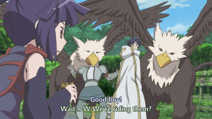 [NoobSubs] Log Horizon 01 (1080p Blu-ray 8bit AAC) (17)