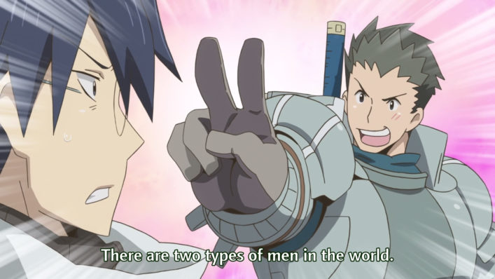 [NoobSubs] Log Horizon 01 (1080p Blu-ray 8bit AAC) (3)