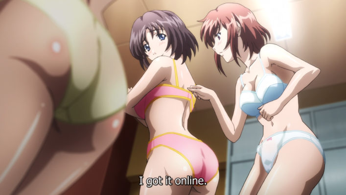 [NoobSubs] Maken-Ki! 01 (1080p Blu-ray 8bit AAC) (4)