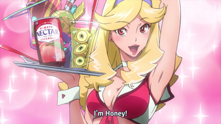 [NoobSubs] Space Dandy 01 (720p Blu-ray 8bit AAC) (4)