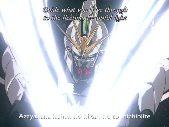 [NoobSubs] Gundam Wing NCOP02A (720p Blu-ray 8bit AAC) (3)