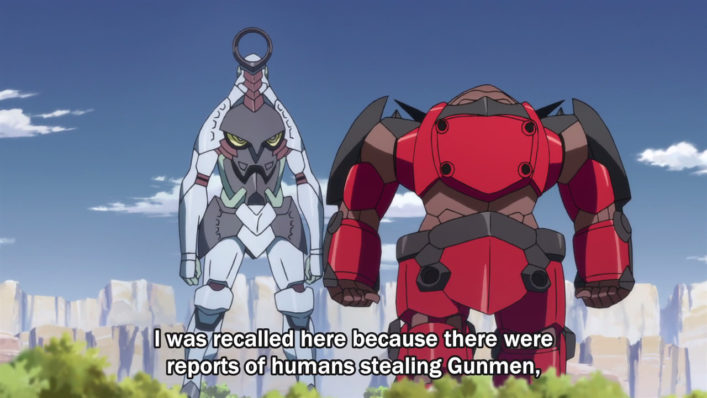 [NoobSubs] Gurren Lagann 01 (720p Blu-ray 8bit AAC) (15)