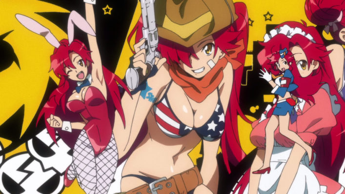 [NoobSubs] Gurren Lagann ～Pieces of Sweet Stars～ (720p Blu-ray 8bit AAC) (2)