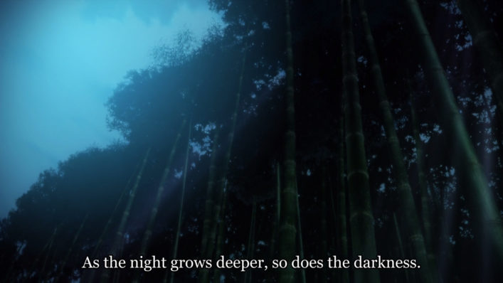 [NoobSubs] Kara no Kyoukai 2 - Murder Speculation Part A (720p Blu-ray 8bit AC3)