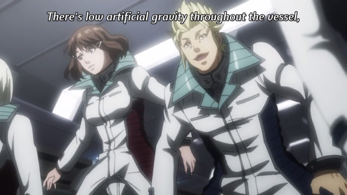 [NoobSubs] TERRA FORMARS 02 (720p 8bit AAC) (2)