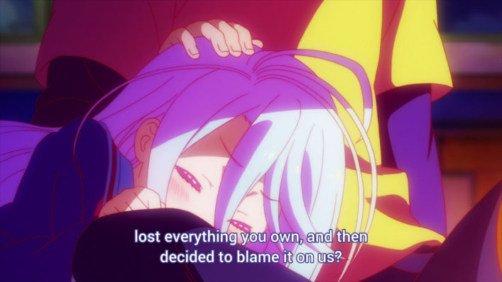 [NoobSubs] No Game No Life 01 (720p Blu-ray 8bit AAC) (5)