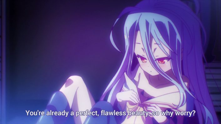 [NoobSubs] No Game No Life 01 (720p Blu-ray 8bit AAC)