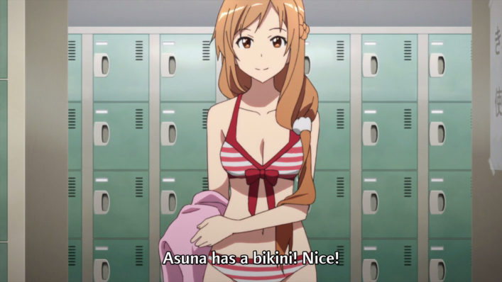 [NoobSubs] Sword Art Online - Extra Edition (1080p Blu-ray 8bit AAC) (3)