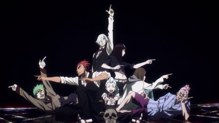 [NoobSubs] Death Parade 01 (720p eng dub 8bit AAC)