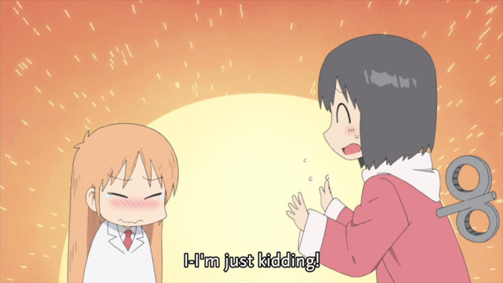 [NoobSubs] Nichijou 01 (720p Blu-ray 8bit AAC) (9)