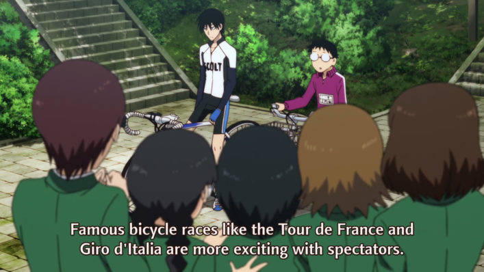 [NoobSubs] Yowamushi Pedal 02 (720p Blu-ray 8bit AAC)