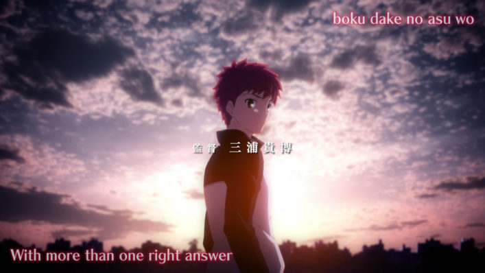 [NoobSubs] Fate stay night Unlimited Blade Works 01 (1080p Blu-ray 8bit AAC) (7)