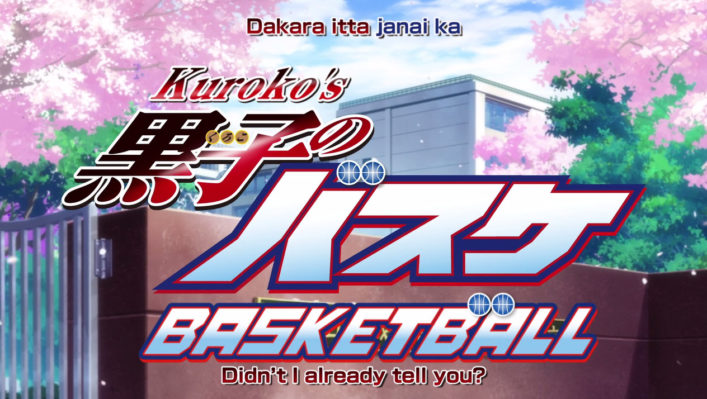 [NoobSubs] Kuroko's Basketball 01 (720p Blu-ray 8bit AAC) (2)