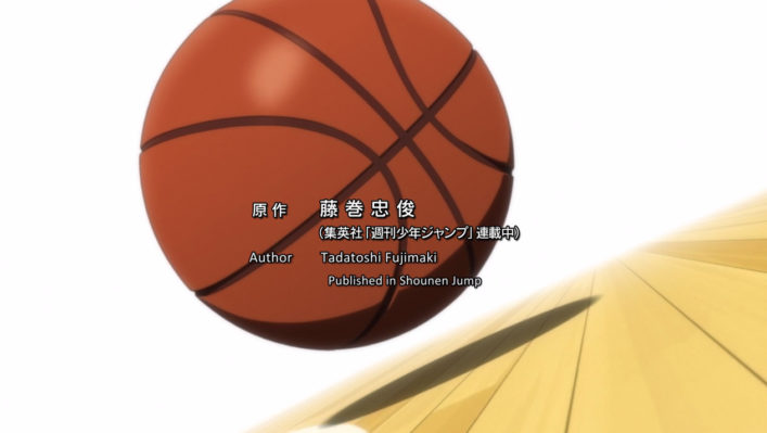 [NoobSubs] Kuroko's Basketball 01 (720p Blu-ray 8bit AAC)