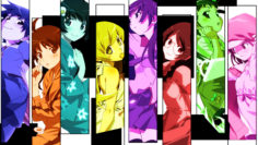 monogatari-series