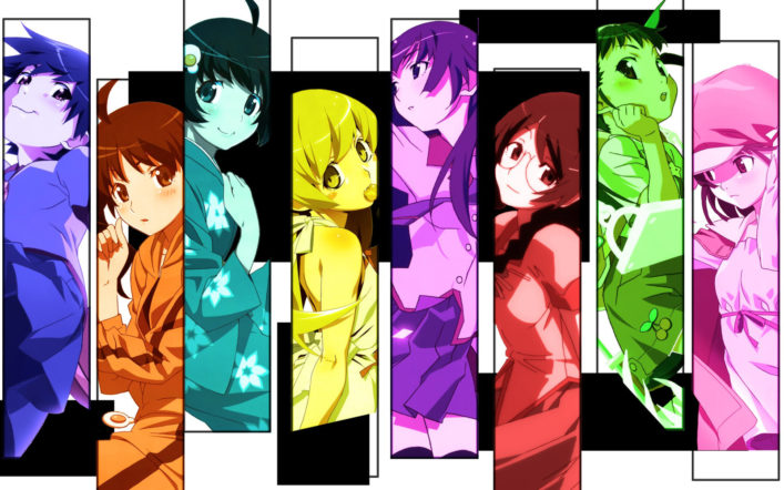 monogatari (series)