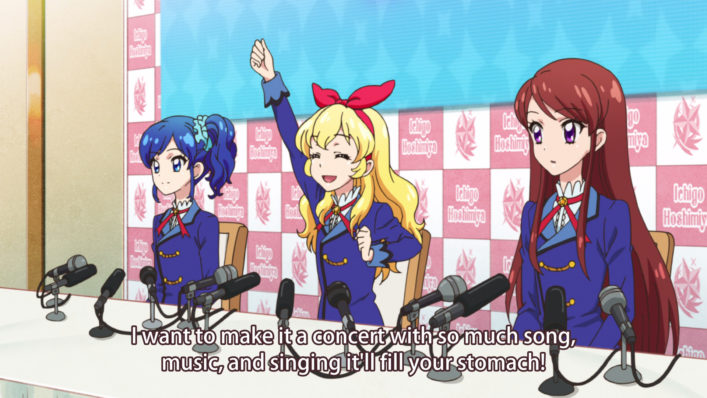 [NoobSubs] Aikatsu! The Movie (1080p Blu-ray 8bit AC3) (2)