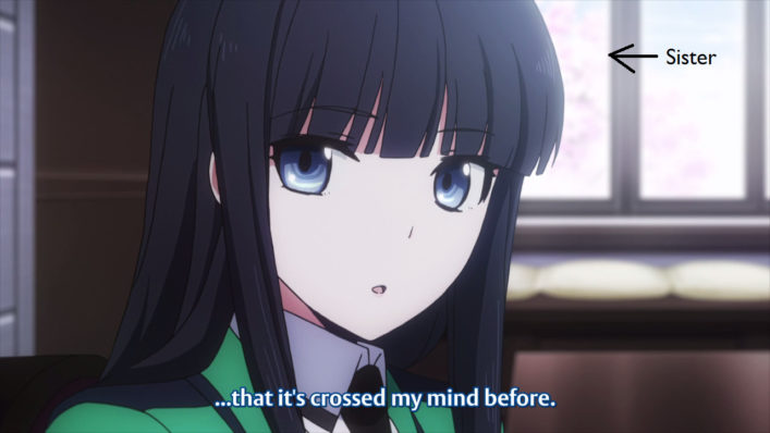 [NoobSubs] Mahouka Koukou no Rettousei 02 (720p Blu-ray 8bit AAC) (2)