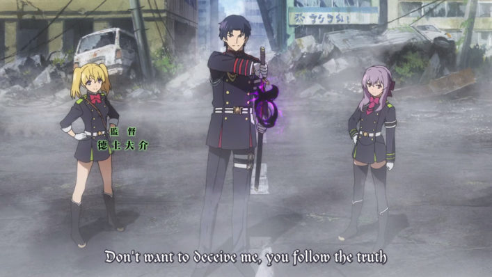 [NoobSubs] Owari no Seraph～Seraph of the End 04 (720p eng dub 8bit AAC)