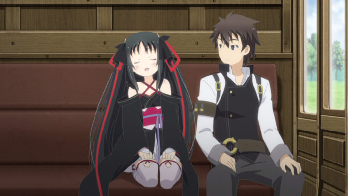 [NoobSubs] Unbreakable Machine-Doll 01 (1080p Blu-ray eng dub 8bit AC3) (2)