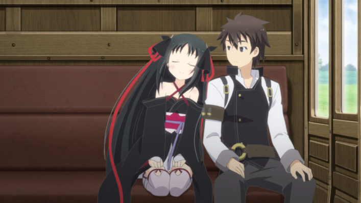 [NoobSubs] Unbreakable Machine-Doll 01 (1080p Blu-ray eng dub 8bit AC3) (3)