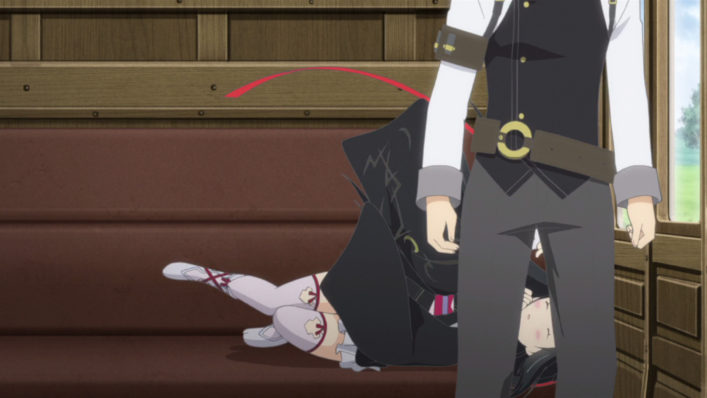 [NoobSubs] Unbreakable Machine-Doll 01 (1080p Blu-ray eng dub 8bit AC3) (5)