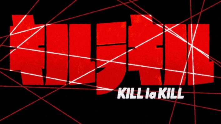 [NoobSubs] KILL la KILL 02 (720p Blu-ray eng dub 8bit AAC)