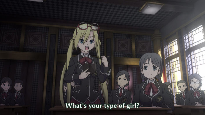 [NoobSubs] Trinity Seven 01 (1080p Blu-ray 8bit AAC) (8)