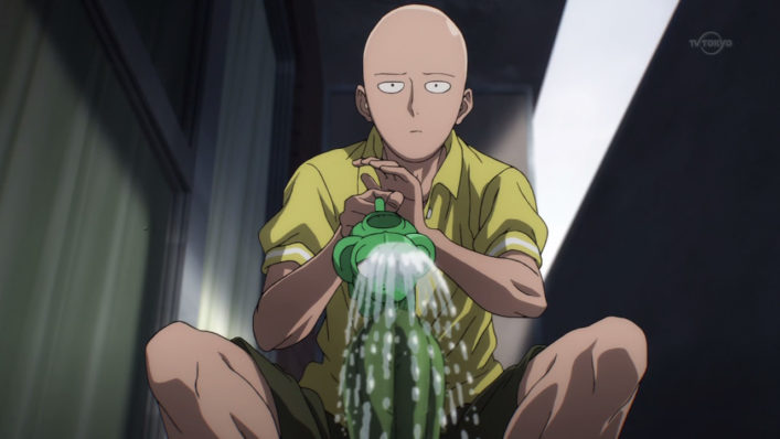 [NoobSubs] One-Punch Man 02 (720p 8bit AAC)