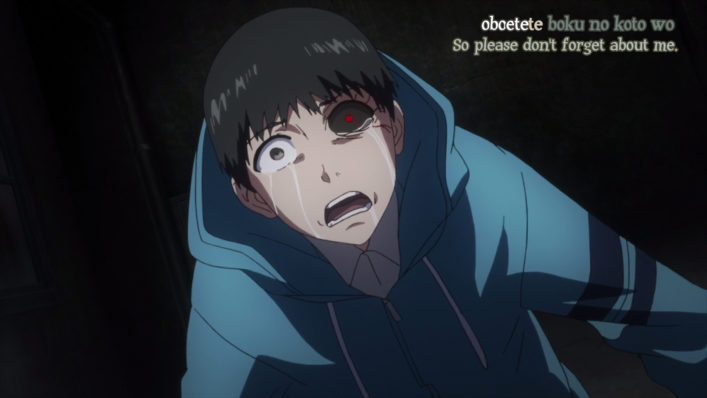 [NoobSubs] Tokyo Ghoul 01 (1080p Blu-ray eng dub 8bit AC3) (2)