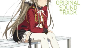 Amagi Brilliant Park Original Sound Track