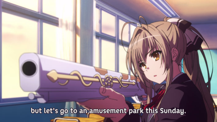 [NoobSubs] Amagi Brilliant Park 01 (1080p Blu-ray 8bit AAC) (3)