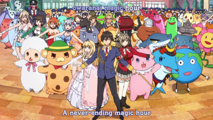 [NoobSubs] Amagi Brilliant Park 01 (1080p Blu-ray 8bit AAC) (4)