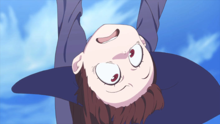 [NoobSubs] Little Witch Academia (720p Blu-ray 8bit AC3) (3)