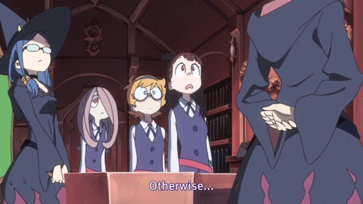 [NoobSubs] Little Witch Academia - The Enchanted Parade (720p Blu-ray 8bit AC3) (2)