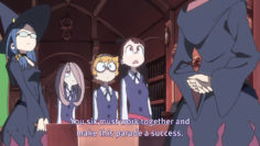 [NoobSubs] Little Witch Academia – The Enchanted Parade (720p Blu-ray 8bit AC3)