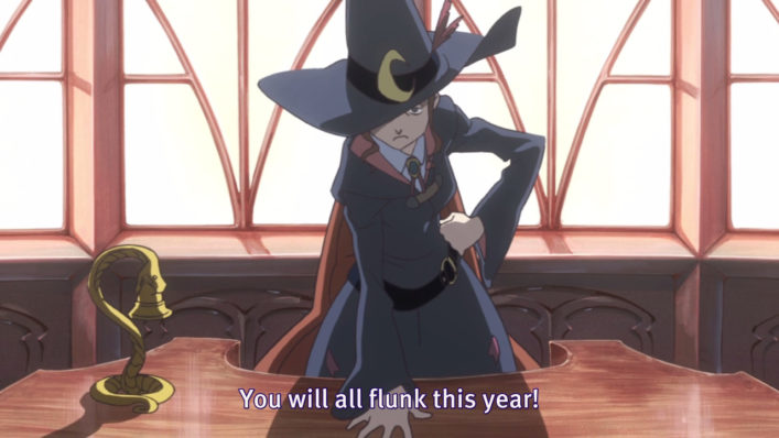[NoobSubs] Little Witch Academia - The Enchanted Parade (720p Blu-ray 8bit AC3) (3)