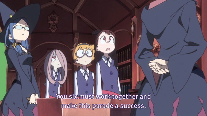 [NoobSubs] Little Witch Academia - The Enchanted Parade (720p Blu-ray 8bit AC3)