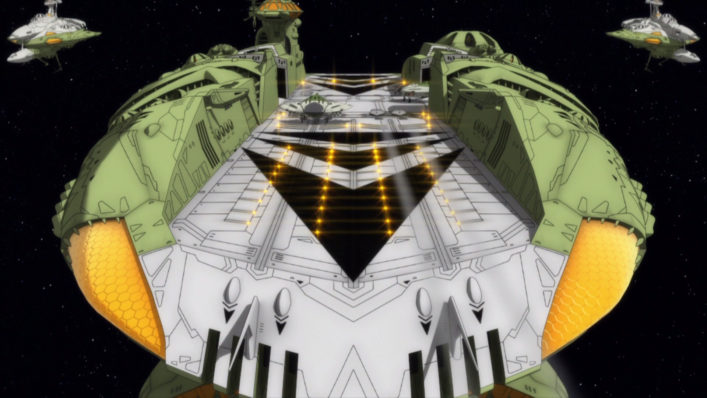[NoobSubs] Space Battleship Yamato 2199 - Odyssey of the Celestial Ark (1080p Blu-ray 8bit AC3) (10)
