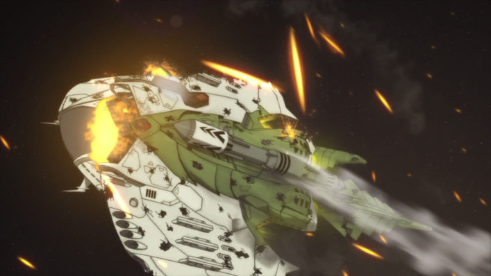 [NoobSubs] Space Battleship Yamato 2199 - Odyssey of the Celestial Ark (1080p Blu-ray 8bit AC3) (7)