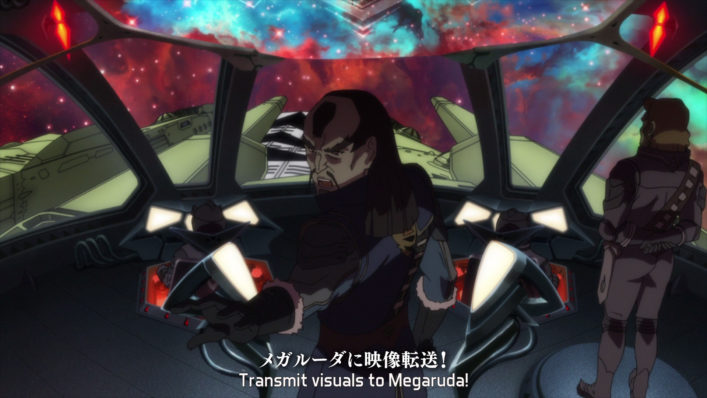 [NoobSubs] Space Battleship Yamato 2199 - Odyssey of the Celestial Ark (1080p Blu-ray 8bit AC3) (8)
