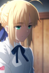 [NoobSubs] Fate stay night Unlimited Blade Works 01 (1080p Blu-ray eng dub 8bit AAC)