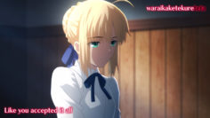[NoobSubs] Fate stay night Unlimited Blade Works 01 (1080p Blu-ray eng dub 8bit AAC)