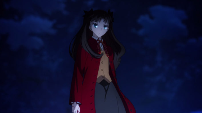[NoobSubs] Fate stay night Unlimited Blade Works 01 (1080p Blu-ray eng dub 8bit AAC) (3)