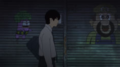 [NoobSubs] Aku no Hana 01 (1080p Blu-ray 8bit AAC)