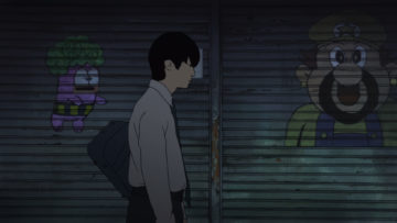 [NoobSubs] Aku no Hana 01 (1080p Blu-ray 8bit AAC)