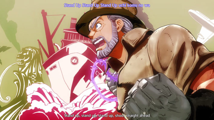 [NoobSubs] JoJo's Bizarre Adventure Stardust Crusaders 02 (1080p Blu-ray 8bit AAC) (3)