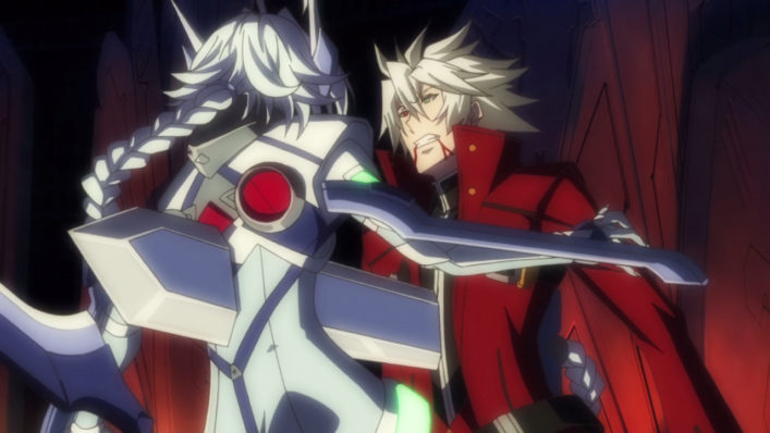 [NoobSubs] BlazBlue Alter Memory 01 (720p Blu-ray 8bit AAC) (2)