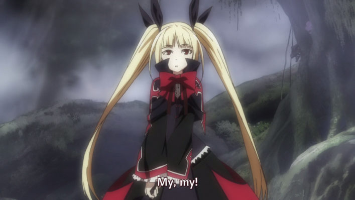 [NoobSubs] BlazBlue Alter Memory 01 (720p Blu-ray 8bit AAC) (4)