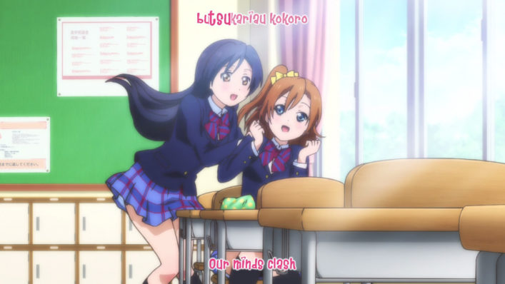 [NoobSubs] Love Live! School Idol Project 01 (720p Blu-ray Dual Audio 8bit AAC)[D0D918D1] (2)